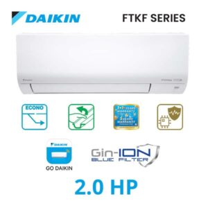 Daikin FTKF Series 2.0 HP AC – FTKF50BAV1MF
