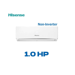 Hisense Non Inverter 1.0 HP Air Conditioner AN10DBG