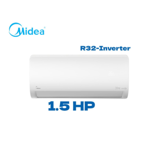 Midea 1.5 HP Inverter Air Conditioner MSXS13