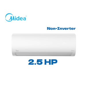 Midea 2.5 HP Non-Inverter Air Conditioner MSGD-24CRN8