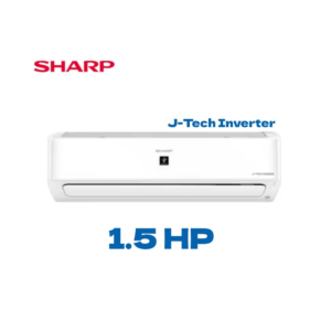 Sharp Inverter 1.5 HP Air Conditioner AHXP13YMD