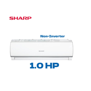 Sharp Non-Inverter 1.0 HP Air Conditioner AHA9WCD2